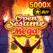 Open Sesame Mega Game Icon
